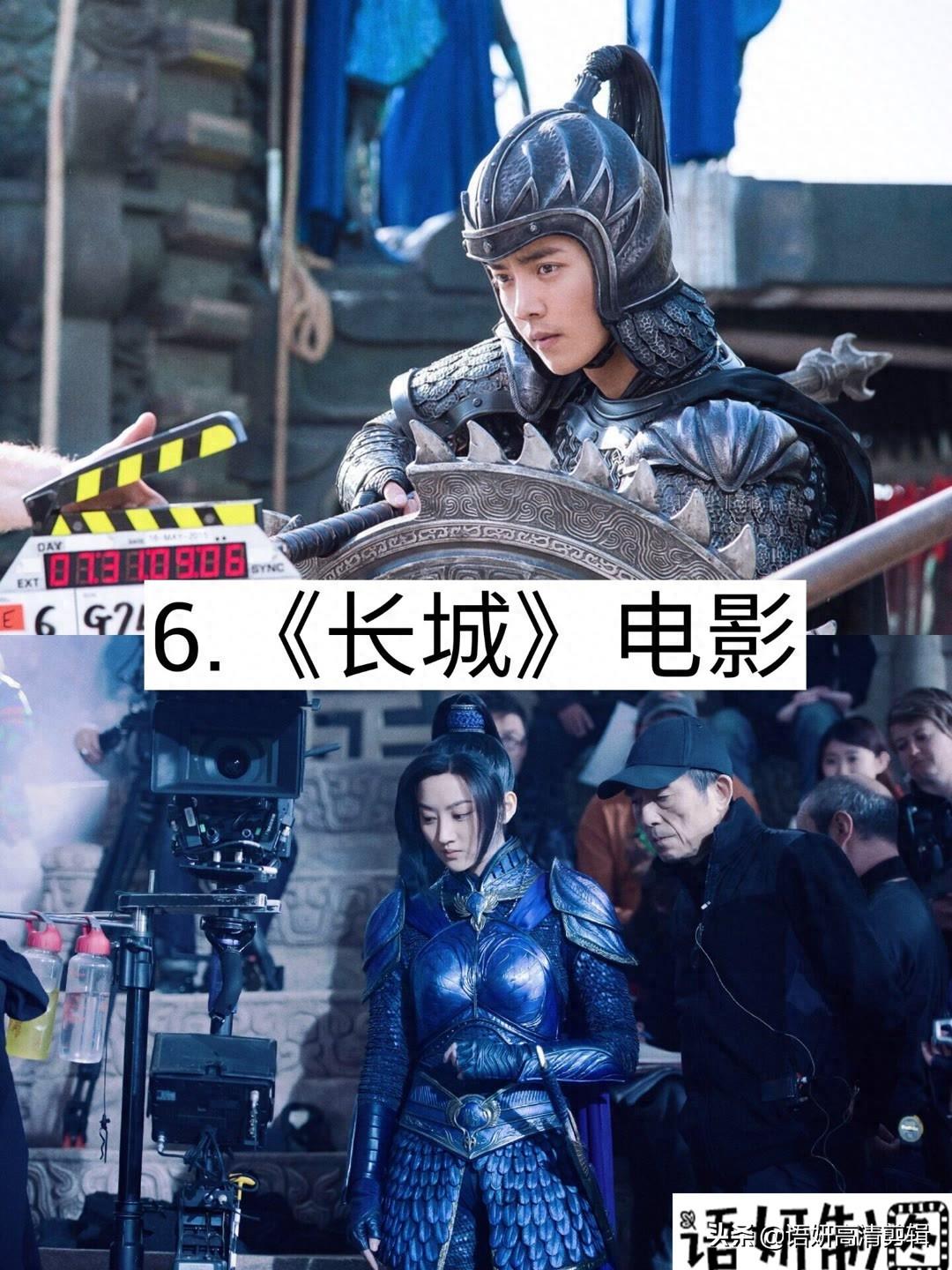 推荐9部鹿晗出演的影视剧,你看过哪几部?哪部最好看?