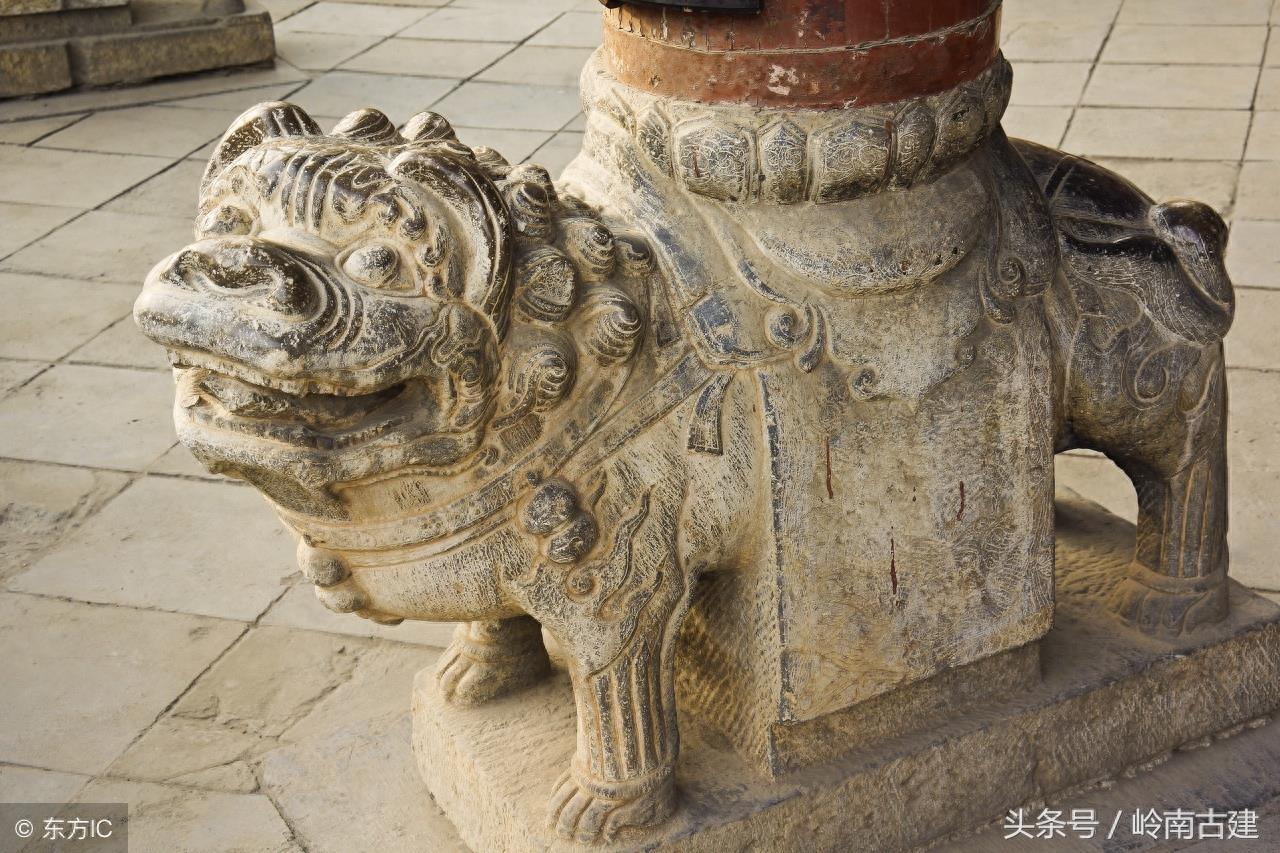 河南省周口市川汇区人和街,“周口八景之冠”关帝庙