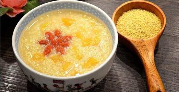 小米粥怎么熬粘稠又香,怎样煮小米粥粘稠好吃图8
