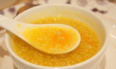 小米粥怎么熬粘稠又香,怎样煮小米粥粘稠好吃图6