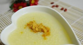 小米粥怎么熬粘稠又香,怎样煮小米粥粘稠好吃图14