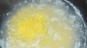 小米粥怎么熬粘稠又香,怎样煮小米粥粘稠好吃图11