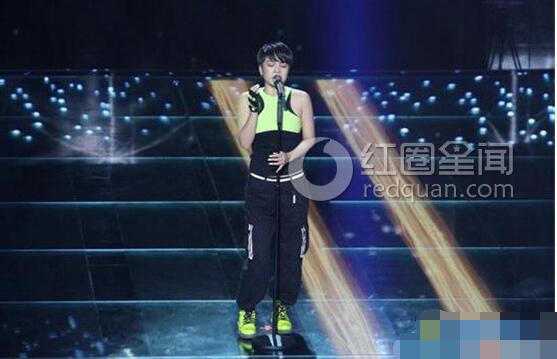 杨美娜选了谁 杨美娜中国新歌声