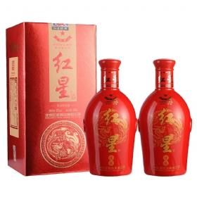 红象酒38度多少钱