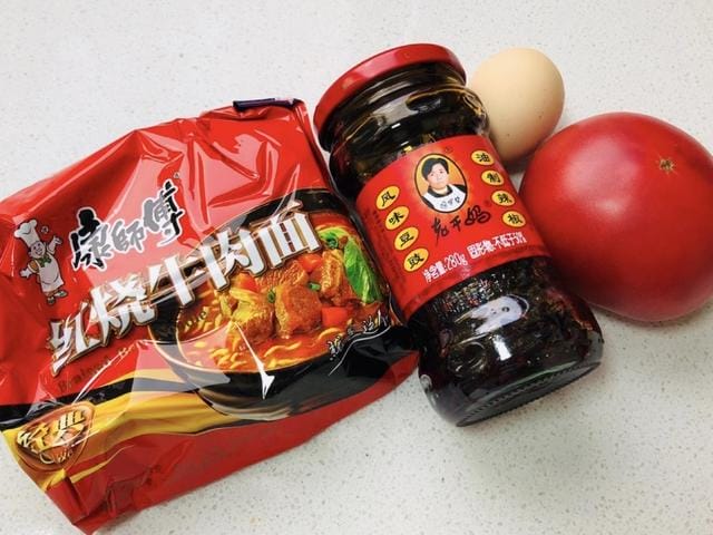 康师傅方便面和鸡蛋怎么煮才好吃(美食达人教你用康师傅泡面做汤温暖迎冬) 康师傅方便面和鸡蛋怎么煮才好吃(美食达人教你用康师傅泡面做汤温暖迎冬)