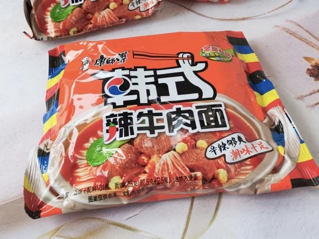 康师傅方便面和鸡蛋怎么煮才好吃(美食达人教你用康师傅泡面做汤温暖迎冬) 康师傅方便面和鸡蛋怎么煮才好吃(美食达人教你用康师傅泡面做汤温暖迎冬)