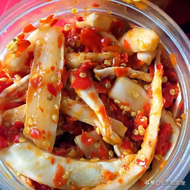 湖南萝卜干怎么腌的好吃(湖南辣椒萝卜干) 湖南萝卜干怎么腌的好吃(湖南辣椒萝卜干)