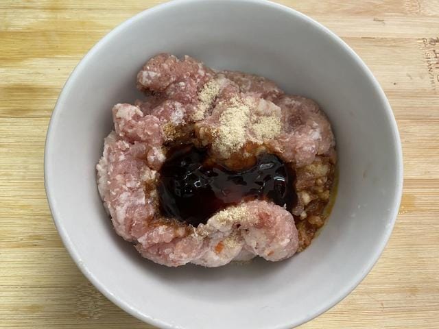 广东正宗枸杞叶汤的做法(舌尖上的美味枸杞叶肉沫汤) 广东正宗枸杞叶汤的做法(舌尖上的美味枸杞叶肉沫汤)
