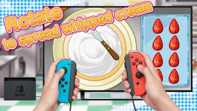 switch益智策略游戏(烹饪迷你游戏心动甜点11月22日登陆SWITCH) switch益智策略游戏(烹饪迷你游戏心动甜点11月22日登陆SWITCH)