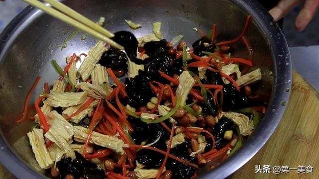 正宗凉拌菜调料配方大全(万能凉拌菜配方) 正宗凉拌菜调料配方大全(万能凉拌菜配方)