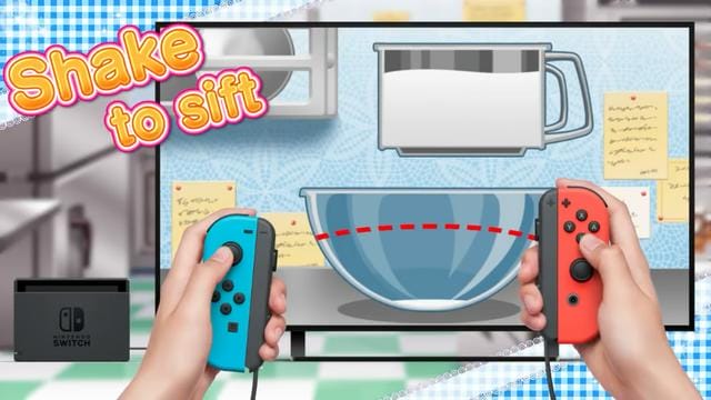switch益智策略游戏(烹饪迷你游戏心动甜点11月22日登陆SWITCH) switch益智策略游戏(烹饪迷你游戏心动甜点11月22日登陆SWITCH)