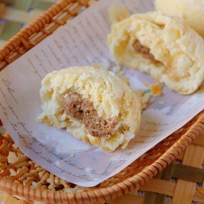 牛肉酥饼最正宗的做法(这道香喷喷牛肉酥饼一上桌) 牛肉酥饼最正宗的做法(这道香喷喷牛肉酥饼一上桌)