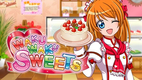 switch益智策略游戏(烹饪迷你游戏心动甜点11月22日登陆SWITCH) switch益智策略游戏(烹饪迷你游戏心动甜点11月22日登陆SWITCH)