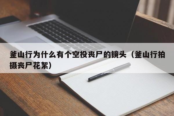 釜山行为什么有个空投丧尸的镜头(釜山行拍摄丧尸花絮) 釜山行为什么有个空投丧尸的镜头(釜山行拍摄丧尸花絮)