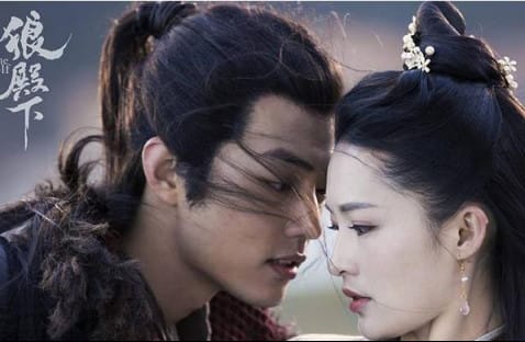 肖战为什么叫肖美人?肖战是不是喜欢李沁俩 肖战为什么叫肖美人?肖战是不是喜欢李沁俩