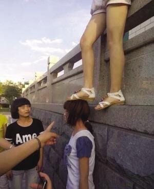 女中学生 女中学生