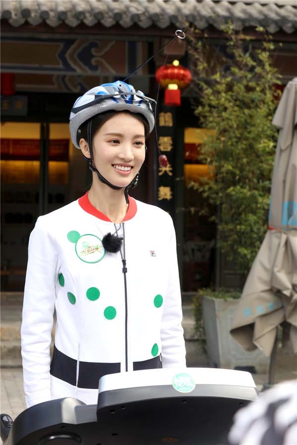 金晨为什么叫晨大鹅 金晨为什么叫晨大鹅