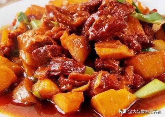 土豆烧牛肉怎么做才是正宗(土豆烧牛肉这样做真好吃) 土豆烧牛肉怎么做才是正宗(土豆烧牛肉这样做真好吃)