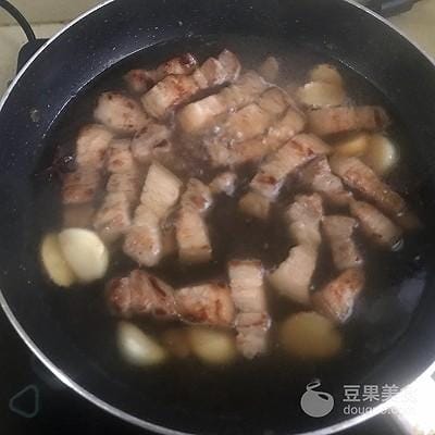 家庭版甜口红烧肉(家的味道之红烧肉) 家庭版甜口红烧肉(家的味道之红烧肉)