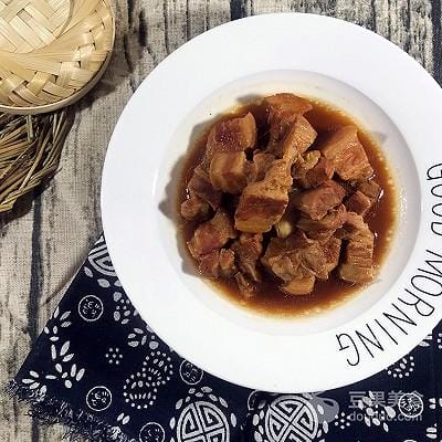 家庭版甜口红烧肉(家的味道之红烧肉) 家庭版甜口红烧肉(家的味道之红烧肉)