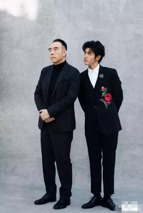 陈凯歌儿子，中国消费韧性强潜力足