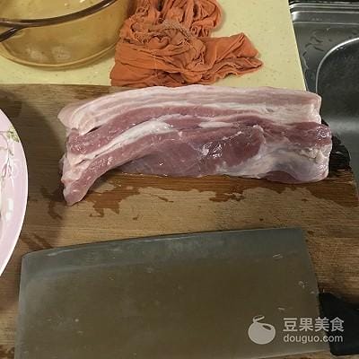 家庭版甜口红烧肉(家的味道之红烧肉) 家庭版甜口红烧肉(家的味道之红烧肉)
