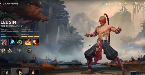 盲僧攻略游戏(盲僧怎么玩?)