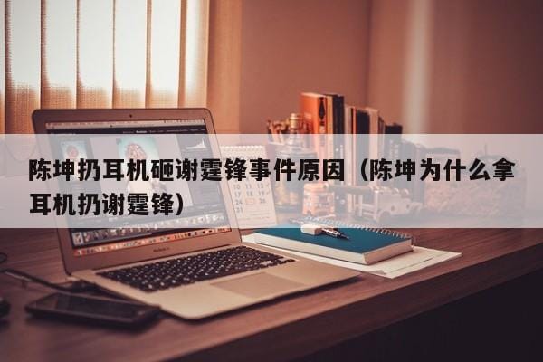 陈坤扔耳机砸谢霆锋事件原因(陈坤为什么拿耳机扔谢霆锋) 陈坤扔耳机砸谢霆锋事件原因(陈坤为什么拿耳机扔谢霆锋)