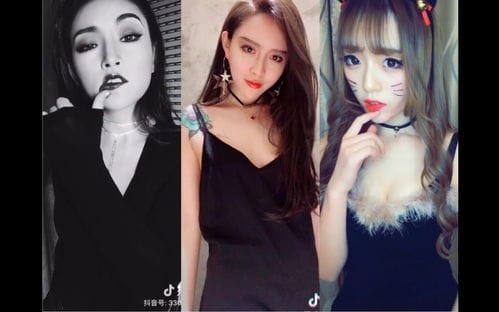 抖音游戏视频小姐姐是谁(抖音网红小游戏女生)