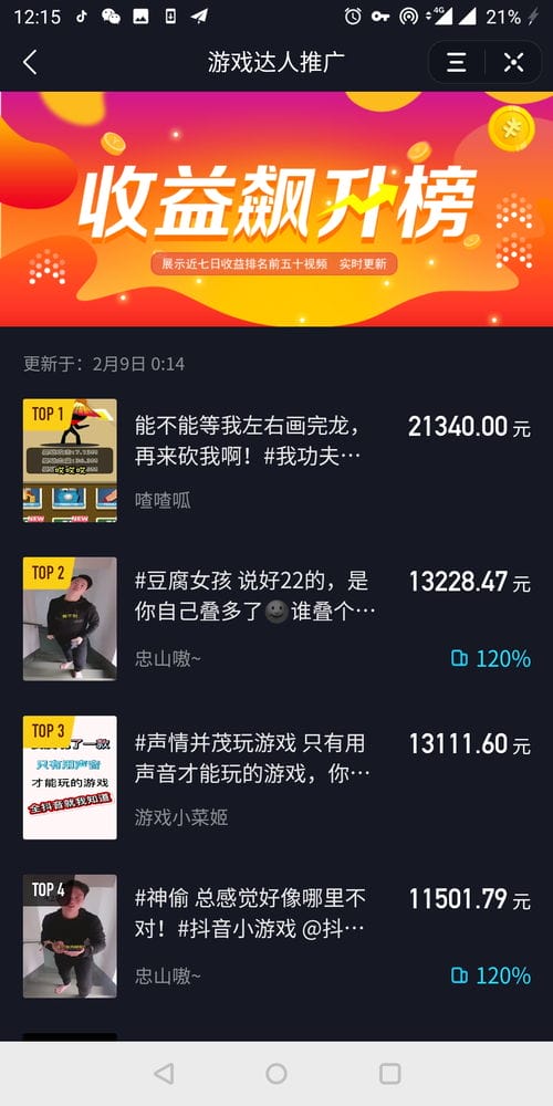 抖音里最火的游戏(抖音里最火的游戏有哪些)