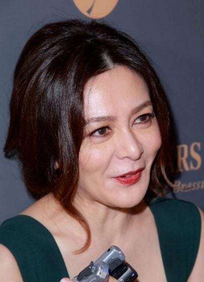 关之琳父亲 o 关之琳父亲 o