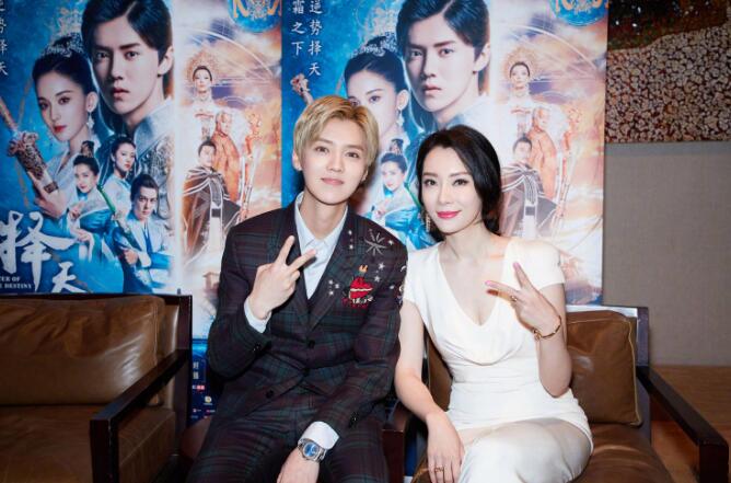 陈数是鹿晗的妈妈吗?陈数和鹿晗是什么关系(陈数和鹿晗是什么关系呢?) 陈数是鹿晗的妈妈吗?陈数和鹿晗是什么关系(陈数和鹿晗是什么关系呢?)
