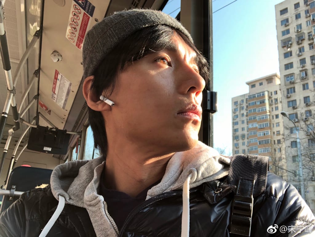 宋宁峰长得好怪图,宋宁峰和他老婆齐溪怎么认识的 本文共(996字) 宋宁峰长得好怪图,宋宁峰和他老婆齐溪怎么认识的 本文共(996字)