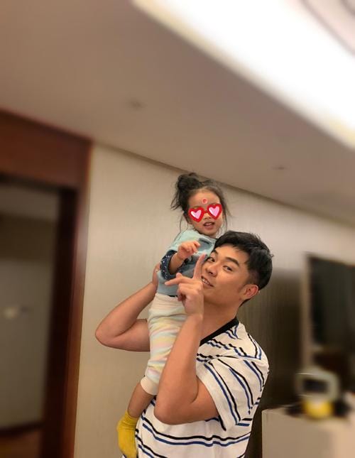 陈赫女儿名字,陈赫二胎叫什么名字(陈赫二女儿出生) 陈赫女儿名字,陈赫二胎叫什么名字(陈赫二女儿出生)