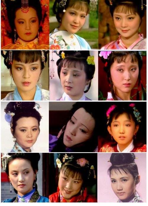 12女明星都有谁，中国最漂亮的女明星是谁,本文共（4620字）