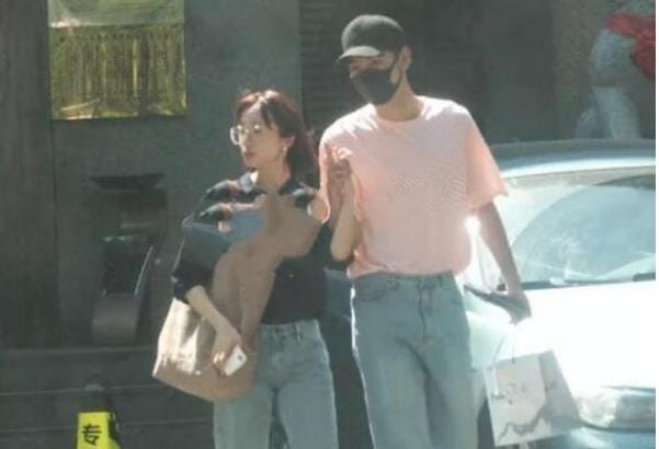 陈星旭和韩东君有点像对比照(陈星旭韩东君太像了)
