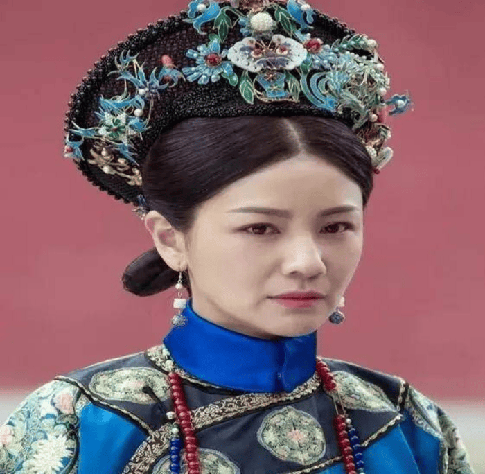 清朝嫔妃等级表及封号（清朝妃子的等级和封号）(图3)