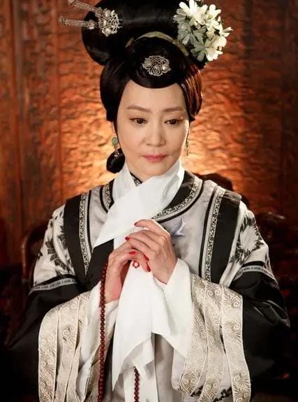 清朝嫔妃等级表及封号（清朝妃子的等级和封号）(图9)