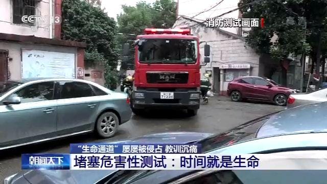 消防通道地面划线要求多少米宽(消防通道标准宽度是多少)(图1) 消防通道地面划线要求多少米宽(消防通道标准宽度是多少)(图1)