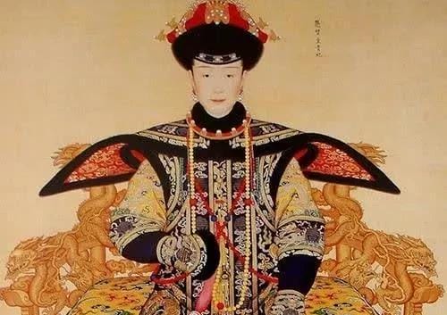 清朝嫔妃等级表及封号（清朝妃子的等级和封号）(图6)
