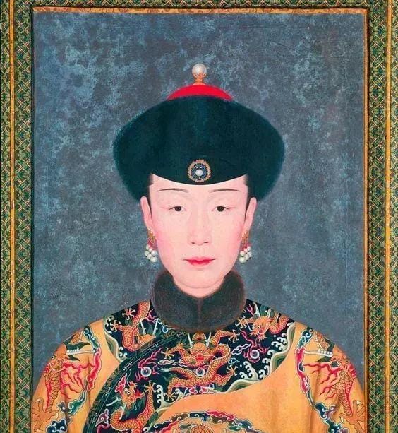 清朝嫔妃等级表及封号（清朝妃子的等级和封号）(图5)