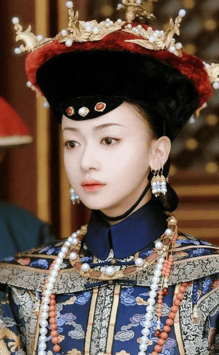 清朝嫔妃等级表及封号（清朝妃子的等级和封号）(图4)