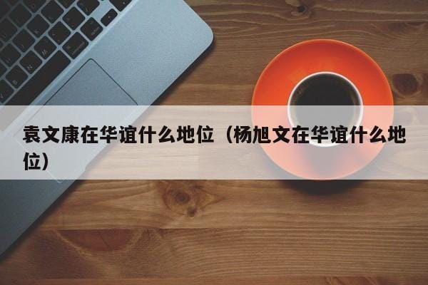袁文康在华谊什么地位(杨旭文在华谊什么地位) 袁文康在华谊什么地位(杨旭文在华谊什么地位)