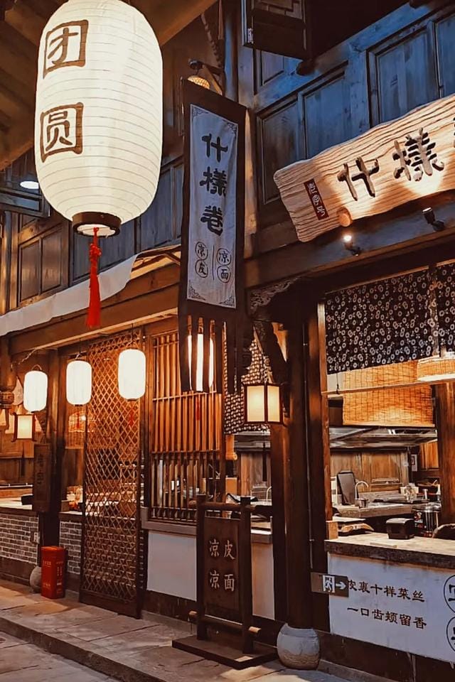 寻乌美食街推荐附近(这条千与千寻美食街) 寻乌美食街推荐附近(这条千与千寻美食街)