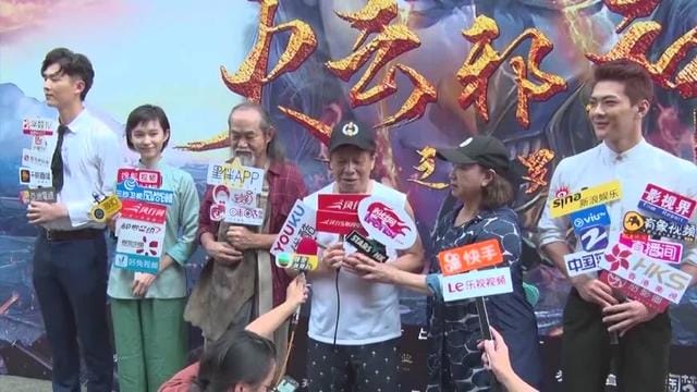 外国人看周星驰和火云邪神(火云邪神成独立电影) 外国人看周星驰和火云邪神(火云邪神成独立电影)