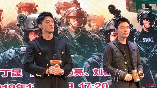 贾乃亮之前和现在的神态对比（新片即将上映贾乃亮）