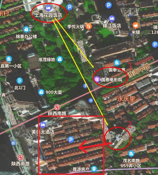 上海80年代电影票价格(电影中的上海在哪里) 上海80年代电影票价格(电影中的上海在哪里)