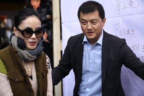 徐静蕾李亚鹏,张馨予结婚多大(张馨予多大结的婚) 徐静蕾李亚鹏,张馨予结婚多大(张馨予多大结的婚)