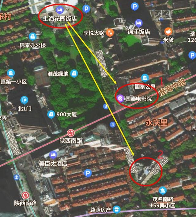 上海80年代电影票价格(电影中的上海在哪里) 上海80年代电影票价格(电影中的上海在哪里)