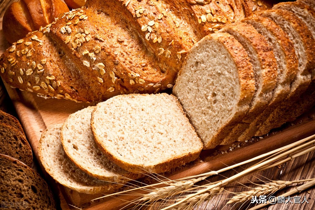 列巴和面包的区别正宗的列巴（列巴与普通面包的区别）(图1)